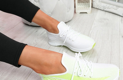 Breathable Running Sneakers