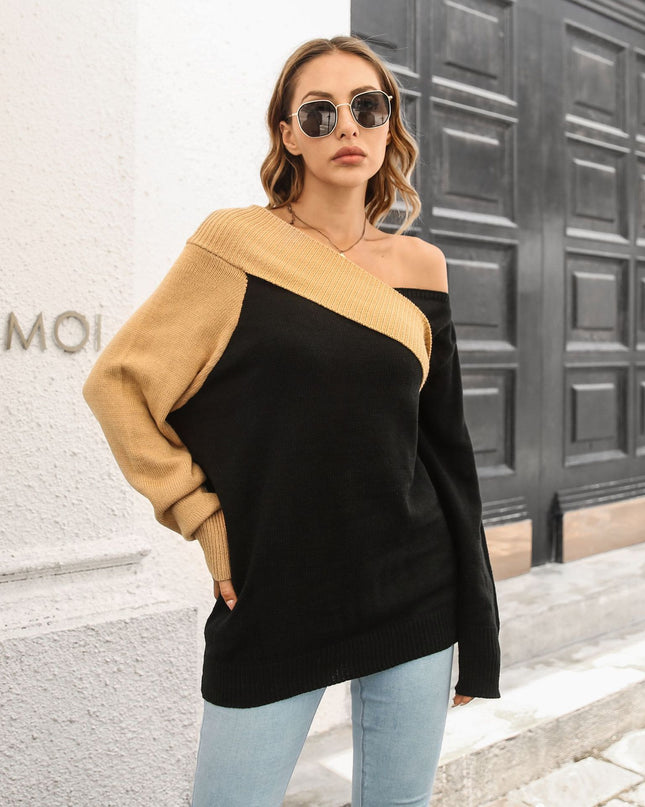 Sense Sweater - Hey Love Boutique