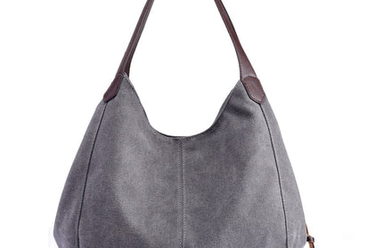 Canvas Zipper Bag