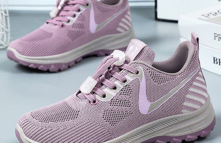 Breathable and Comfortable Walking Sneakers