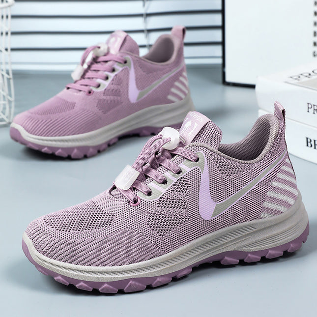 Breathable and Comfortable Walking Sneakers