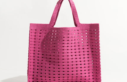 Waffle Handmade Candy Bag