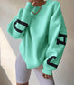 Dark green / S