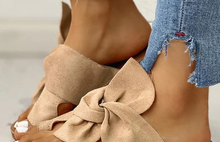 Set Toe Flip Flops