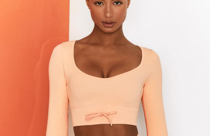 High Waist Seamless Yoga Set