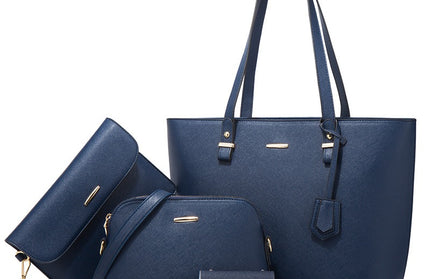 One Shoulder Handbag - Hey Love Boutique