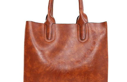 Trunk Tote Spanish Shoulder Bag Set
