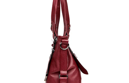 Double Arrow Shoulder Bag