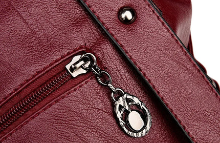 Double Arrow Shoulder Bag
