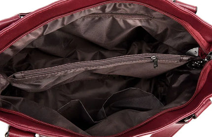 Double Arrow Shoulder Bag