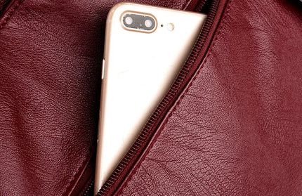Double Arrow Shoulder Bag