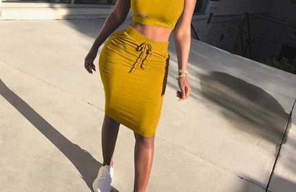 Sexy Cocktail Bandage Dress