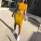 Yellow / S