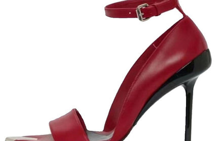 Pointed Toe Catwalk Stiletto High Heels
