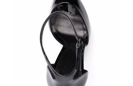 Sexy High Fish Mouth Water Platform High Heels