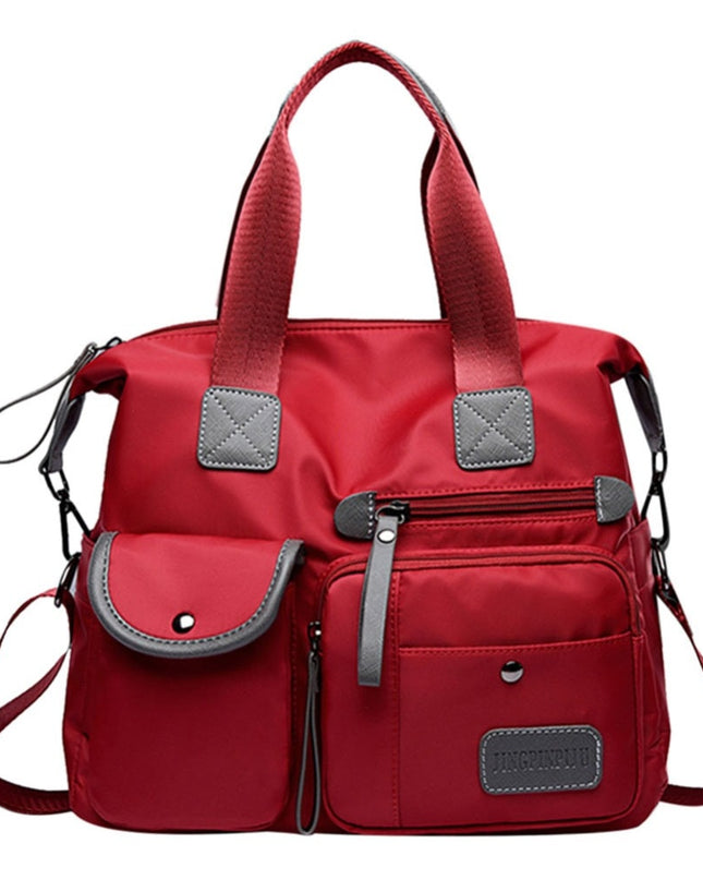 Multiuse Waterproof Crossbody Bag