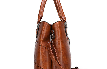 Shoulder Messenger Crossbody Bag Set
