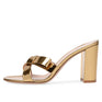 Gold Lacquer Leather / 4