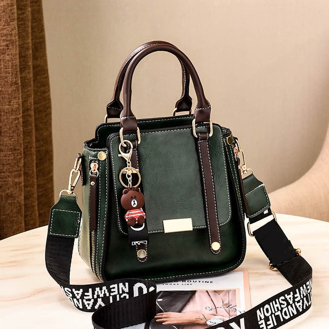 Crossbody Shoulder Bag