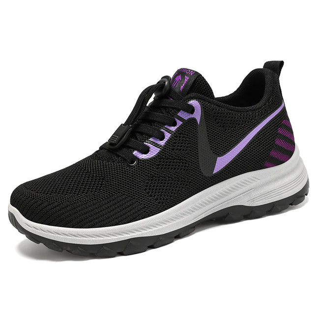 Breathable and Comfortable Walking Sneakers