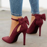 Red Pumps / 4