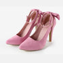 Pink Pumps / 4