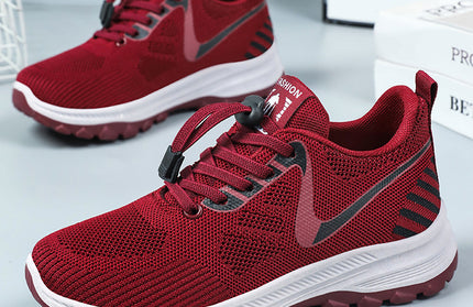 Breathable and Comfortable Walking Sneakers