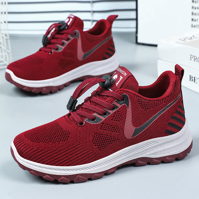 Breathable and Comfortable Walking Sneakers