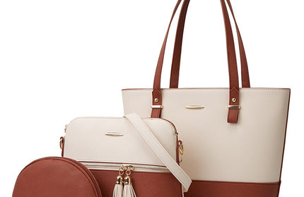 Diagonal Straddle Atmosphere Three Piece Set - Hey Love Boutique