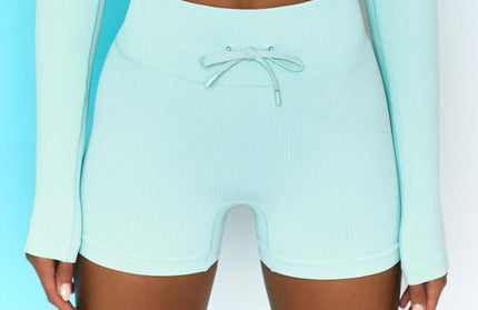 High Waist Seamless Yoga Set
