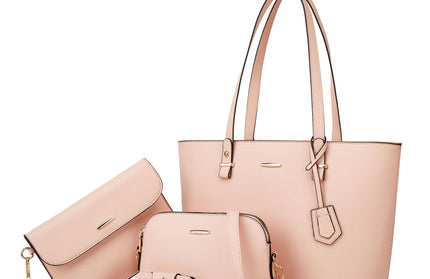 One Shoulder Handbag - Hey Love Boutique