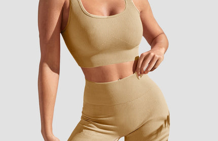 Seamless Yoga Sports Set