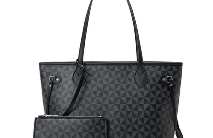 Windmill Pattern Handheld Shoulder Bag Set