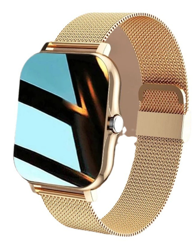 Y13 smartwatch 1.83-inch sports bracelet Bluetooth call heart rate touch screen H13 smart bracelet