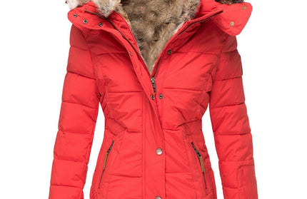 Winter Warm Wool Coat