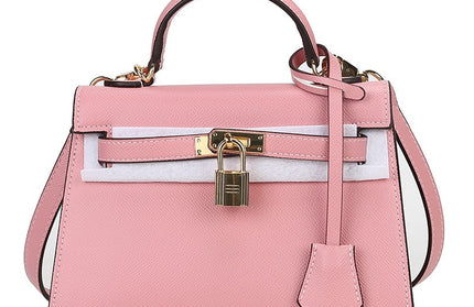 Small Lock Palm Pattern Portable Bag