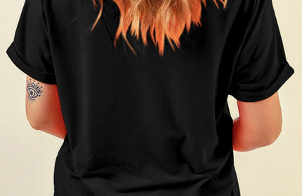 MERRY AND BRIGHT Short Sleeve T-Shirt