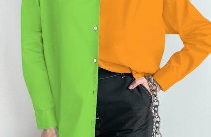 Long Sleeve Matching Shirts