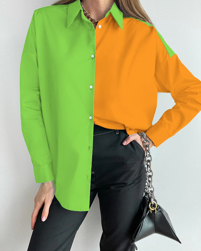 Long Sleeve Matching Shirts