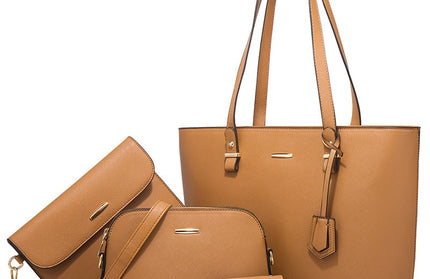 One Shoulder Handbag - Hey Love Boutique