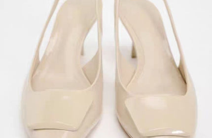 Pointed Toe Stiletto Heels