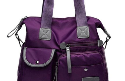 Multiuse Waterproof Crossbody Bag