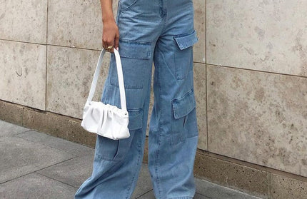 Stylish Wild Wide Leg Pants - Hey Love Boutique