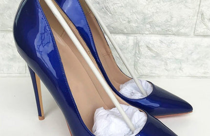 Pointed Toe Stiletto High Heels