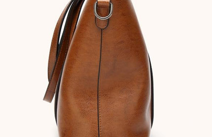 Luxury Lady Hand Bag With Purse Pocket