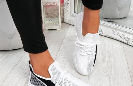 Breathable Running Sneakers