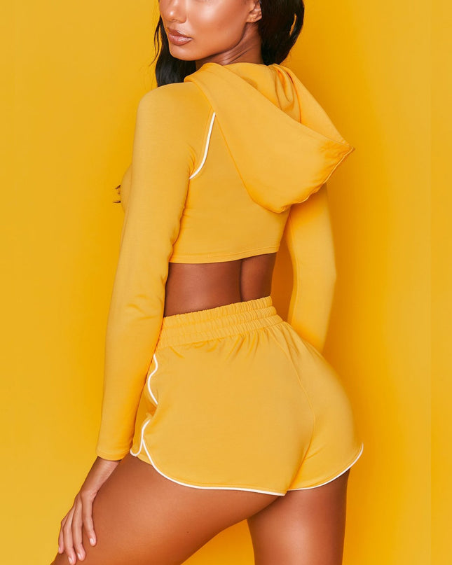 Sexy Fitness Strap Sport Set