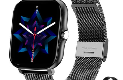 Y13 smartwatch 1.83-inch sports bracelet Bluetooth call heart rate touch screen H13 smart bracelet