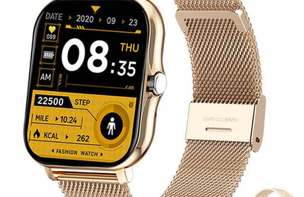 Y13 smartwatch 1.83-inch sports bracelet Bluetooth call heart rate touch screen H13 smart bracelet