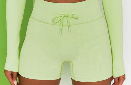 High Waist Seamless Yoga Set